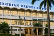 Nigerian Breweries Wipes Out Accumulated Losses As H1 Profit Hits ₦156.3bn