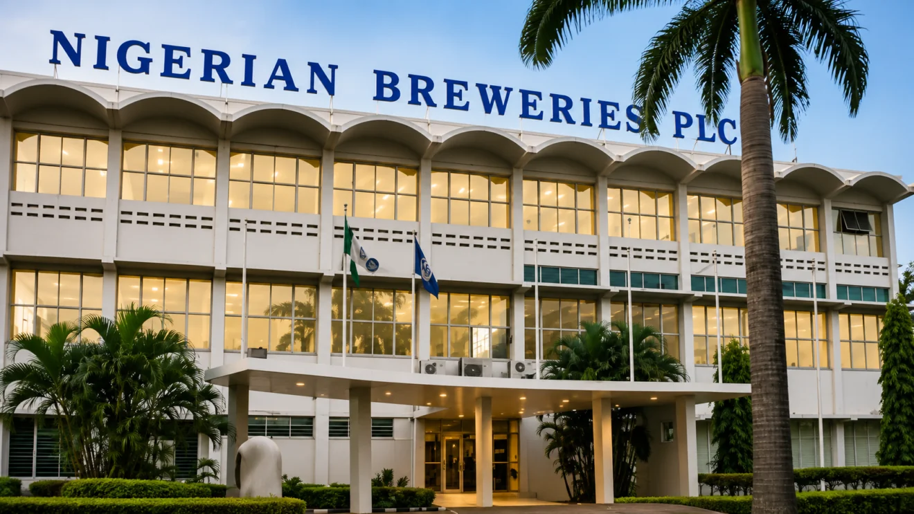 Nigerian Breweries Wipes Out Accumulated Losses As H1 Profit Hits ₦156.3bn