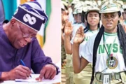 NYSC: Deployment to states’ll be guided by risk assessment — TINUBU