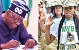NYSC: Deployment to states’ll be guided by risk assessment — TINUBU