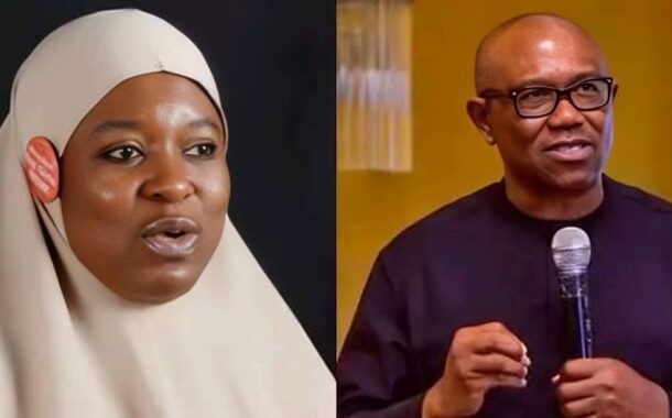 Why I felt irritated by Peter Obi’s recent interview — Aisha Yesufu