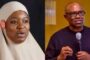 Why I felt irritated by Peter Obi’s recent interview — Aisha Yesufu