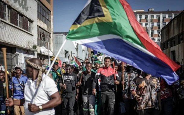 Nigeria rebukes South Africa over 30-year pattern of xenophobic attacks, demands action