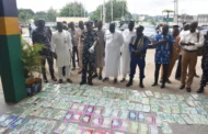 Police uncover fake diplomatic govt number plate network in FCT