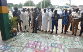 Police uncover fake diplomatic govt number plate network in FCT