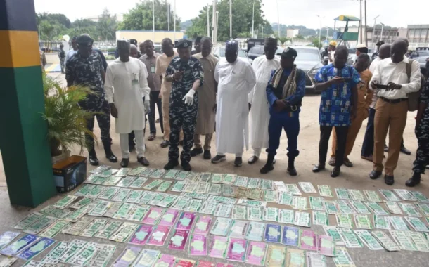 Police uncover fake diplomatic govt number plate network in FCT