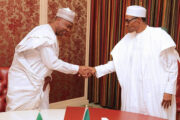 I suffered as Senate President challenging Buhari over loans – Saraki