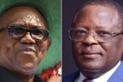 Umahi challenges Obi for debate on “offensive road” picture