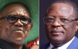 Umahi challenges Obi for debate on “offensive road” picture