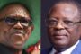 Umahi challenges Obi for debate on “offensive road” picture