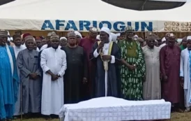 Ogun gov, Mr Latin, others bid Ogogo farewell