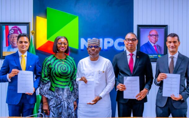 NNPC, partners sign deal on Bonga South-West Aparo Project projected to attract $21bn investment