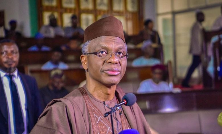 El-Rufai Faces Fresh Allegation, Accused of Persecuting Christians