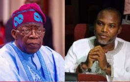 Tinubu Govt Withdraws Death Penalty Appeal Against IPOB Leader Kanu