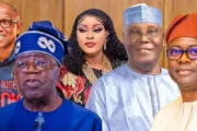 2027: Who Wants to Be Nigeria’s Next President? Meet the Candidates and Their Running Mates