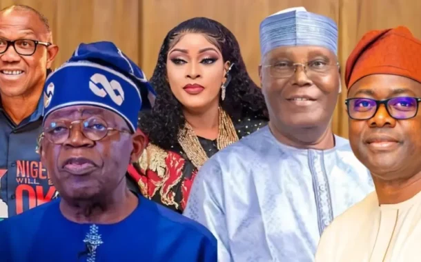 2027: Who Wants to Be Nigeria’s Next President? Meet the Candidates and Their Running Mates