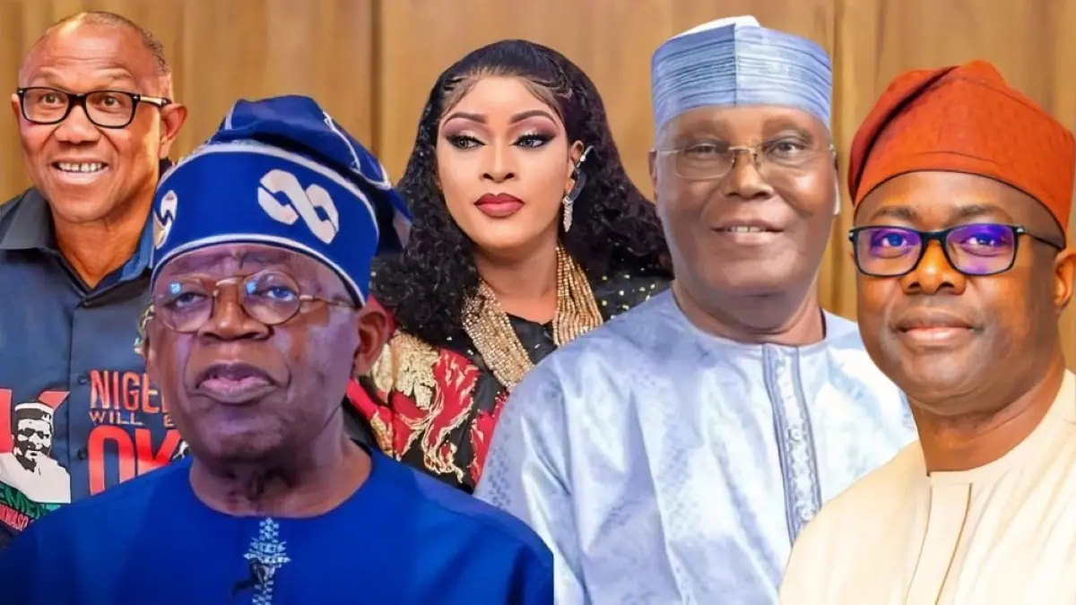 2027: Who Wants to Be Nigeria’s Next President? Meet the Candidates and Their Running Mates