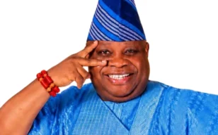Osun Decides: INEC Declares Adeleke As Winner
