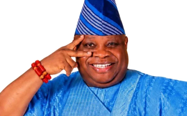 Osun Decides: INEC Declares Adeleke As Winner