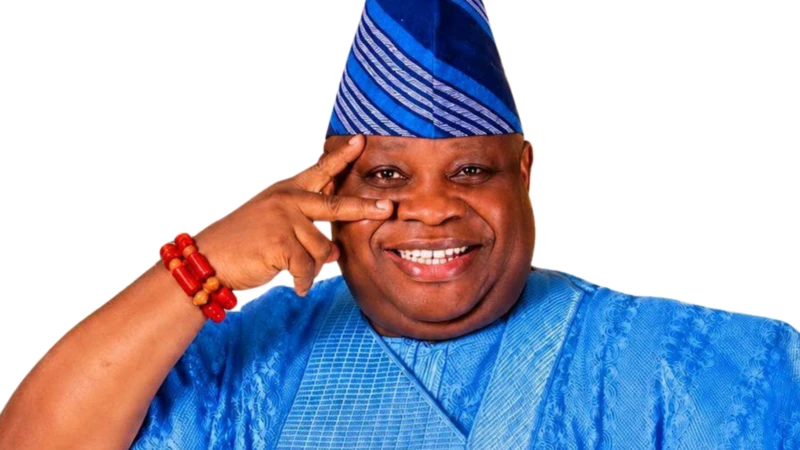 Osun Decides: INEC Declares Adeleke As Winner