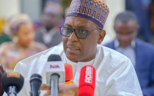 Nigeria's federal government moves to decriminalise attempted suicide