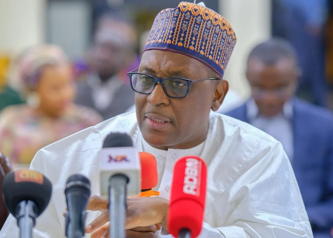 Nigeria’s federal government moves to decriminalise attempted suicide