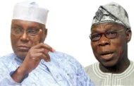 Atiku tackles Obasanjo, says Arewa made him president