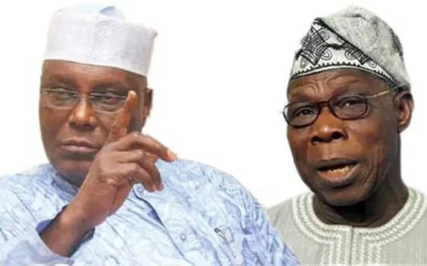 Atiku tackles Obasanjo, says Arewa made him president