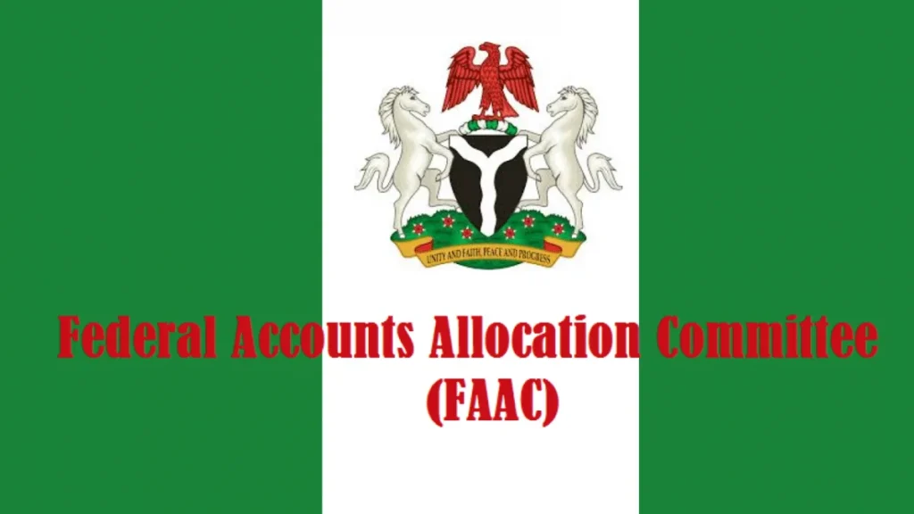 FAAC: FG, states, LGAs share N2.338trn as August 2026 revenue 