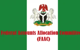 FAAC: FG, states, LGAs share N2.338trn as August 2026 revenue 