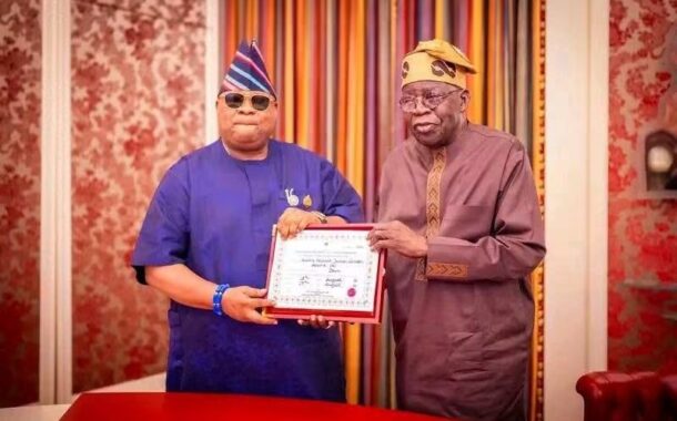 2027: Adeleke, others part of emerging Tinubu ‘Rainbow Coalition’ – Wike