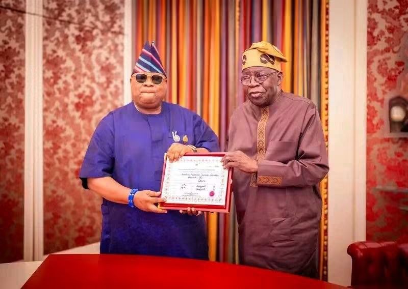 2027: Adeleke, others part of emerging Tinubu ‘Rainbow Coalition’ – Wike