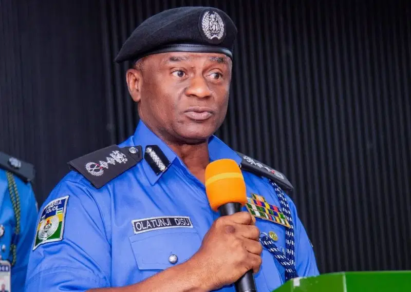 State Police: We’ve studied India, America, Pakistan’s models – IGP Disu
