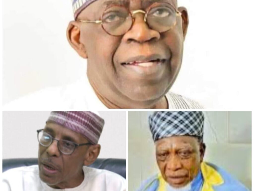 From Jingir to Baba-Ahmed: Two Roads to the 2027 Anti-Tinubu Campaign