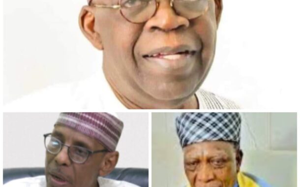 From Jingir to Baba-Ahmed: Two Roads to the 2027 Anti-Tinubu Campaign
