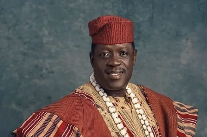 Veteran Nollywood actor Taiwo Hassan (Ogogo) is dead