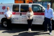 Israel Donates First Batch Of Ambulances, Medical Equipment To Nigeria