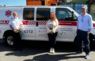 Israel Donates First Batch Of Ambulances, Medical Equipment To Nigeria