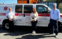 Israel Donates First Batch Of Ambulances, Medical Equipment To Nigeria