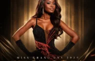 Nigerian-American Victoria Oluwakotanmi crowned Miss Grand USA 2026