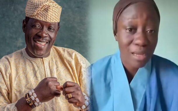 Ogogo’s daughter accuses Nigerians of profiting from father’s cancer battle