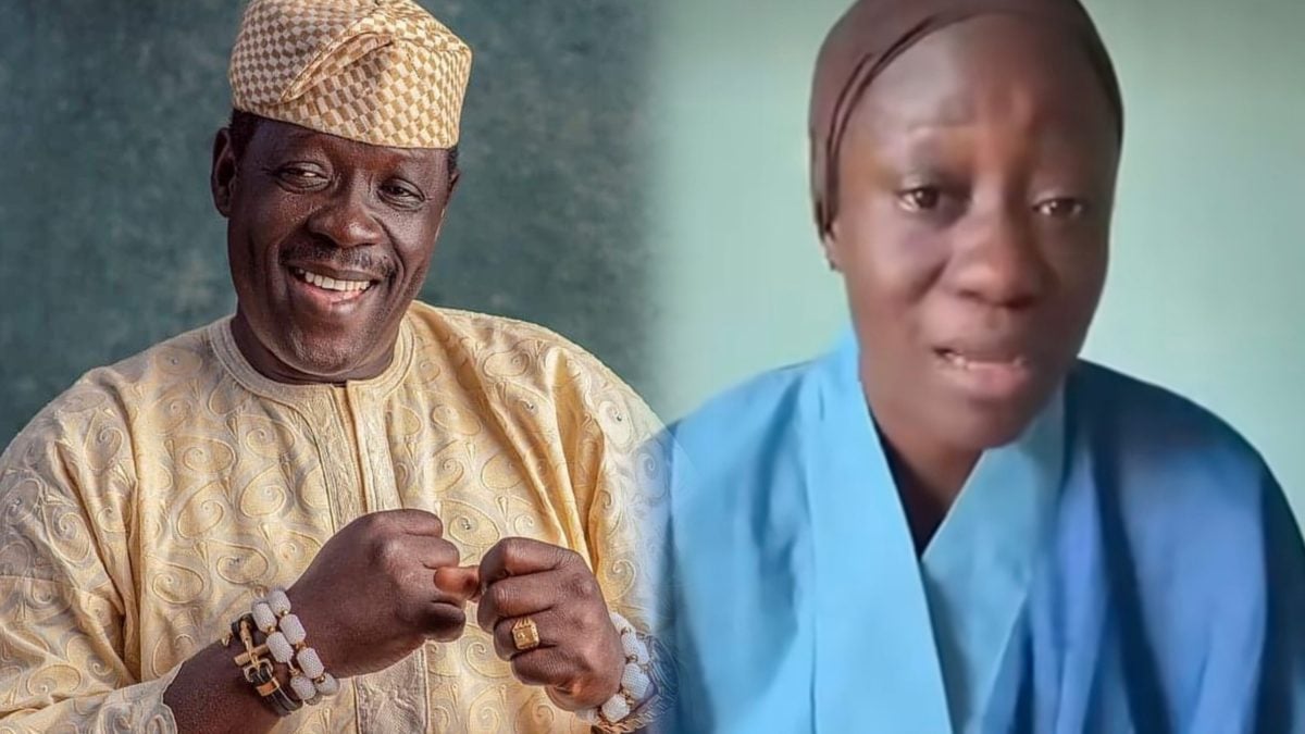 Ogogo’s daughter accuses Nigerians of profiting from father’s cancer battle
