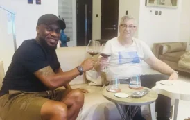 Nigerian football: Westerhof writes President Tinubu