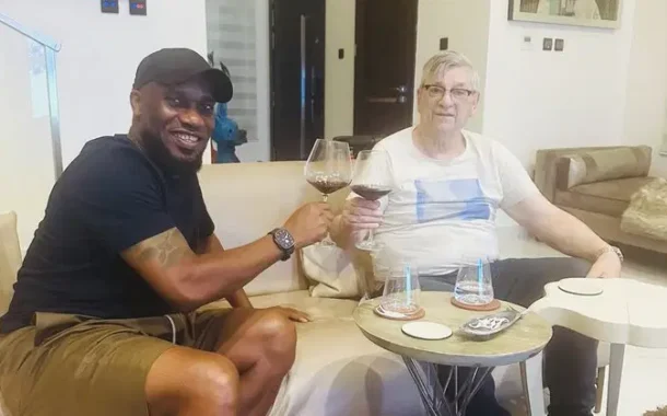 Nigerian football: Westerhof writes President Tinubu