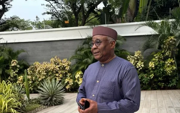 Ex-finance minister Kemi Adeosun loses husband