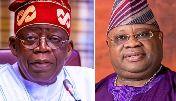Osun Poll: Adeleke’s Victory Reflects Will Of The People, Says Tinubu, wishes the governor well