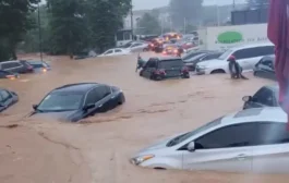 ABUJA SUBMERGED:‘We have not seen anything like this before’