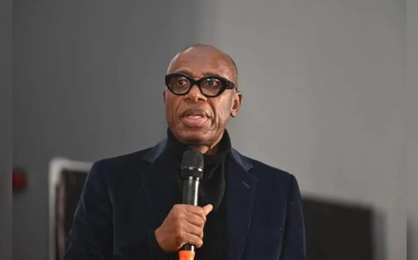 ‘Close Your Mouth’ – Amaechi Shuts Down Sowore at NBA Event