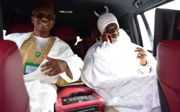 Sanusi and the Betrayal of El-Rufai