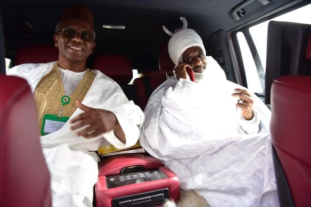 Sanusi and the Betrayal of El-Rufai